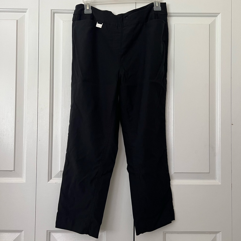 LuLu B Performance Pant  with pockets